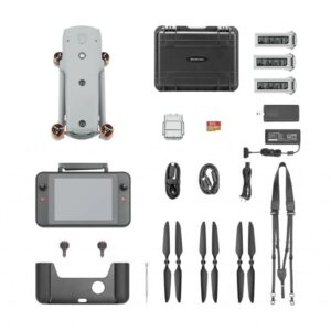 Dron Autel EVO Max 4T Combo (Smart Controller V3) AUTEVO4TC - Ovladačem