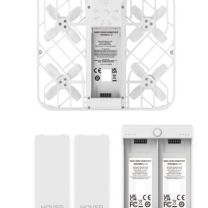 Dron HOVERAir X1 Combo (bílý) HAX1COMW -