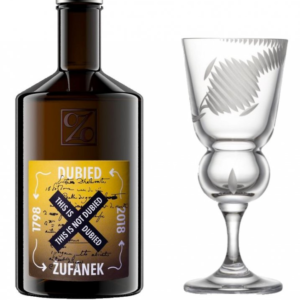Absinthe Žufánek This is not Dubied 0