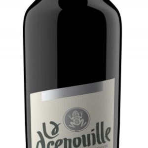 Absinthe La Grenouille Žufánek 0